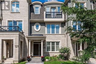 Townhouse for Sale, 123 Stork Street, Oakville, ON