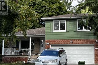 Property for Rent, 218 Chartland Boulevard S #Lower, Toronto (Agincourt North), ON