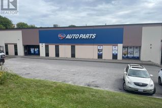 Property for Sale, 1001 Burns Street E #3 & 4, Whitby (Whitby Industrial), ON