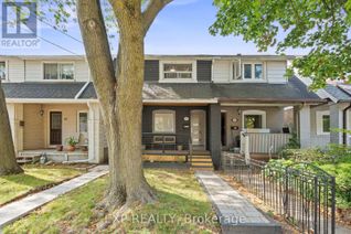 Semi-Detached House for Sale, 42 Larchmount Avenue, Toronto (South Riverdale), ON