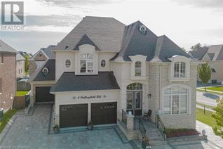 Detached House for Sale, 1 Fallowfield Road, Brampton, ON