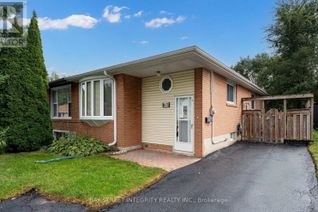 Semi-Detached House for Rent, 65 Walter Avenue #BSMT, Newmarket (Bristol-London), ON