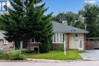 Semi-Detached House for Rent, 65 Walter Avenue #MAIN, Newmarket (Bristol-London), ON