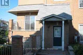 Property for Rent, 2 Cox Boulevard #12, Markham (Unionville), ON