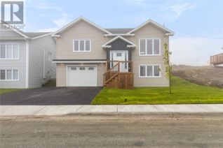 House for Sale, 15 Chambers Cove Avenue, Mount Pearl, NL