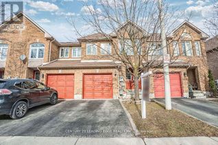 Condo Townhouse for Sale, 126 Kenwood Drive #16, Brampton (Bram West), ON