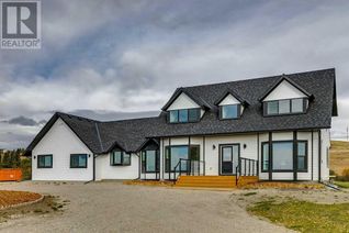 Detached House for Sale, 262150 Horse Creek Road, Rural Rocky View County, AB