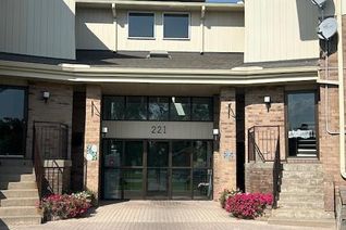 Condo Townhouse for Sale, 221 North Park Street #202B, Belleville, ON