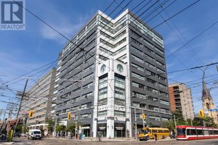 Condo Apartment for Sale, 700 King Street W #405, Toronto (Niagara), ON