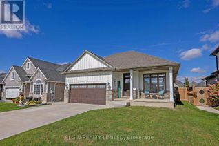 House for Sale, 15 Muirfield Drive, St. Thomas, ON