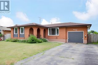 Bungalow for Sale, 140 Westwood Crescent, Welland, ON