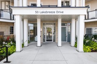 Condo for Sale, 50 Lakebreeze Drive #314, Clarington (Newcastle), ON