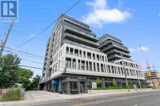 Condo for Sale, 500 Dupont Street #603, Toronto (Annex), ON