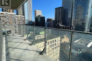 Property for Rent, 75 St Nicholas Street #1408, Toronto (Bay Street Corridor), ON