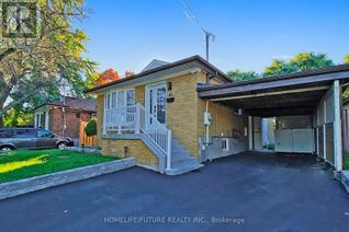 Property for Rent, 43 Densgrove Road, Toronto (Woburn), ON