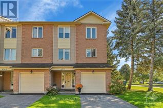 Condo Townhouse for Sale, 6571 Bilberry Drive, Ottawa, ON