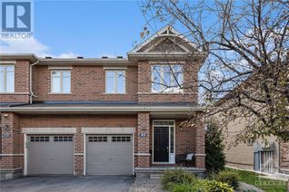 Townhouse for Sale, 41 Torbec Avenue, Ottawa, ON