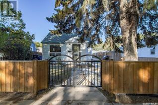 Bungalow for Sale, 1429 G Avenue N, Saskatoon, SK