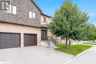 Condo Townhouse for Sale, 41 Madelaine Drive Unit# 1, Barrie, ON