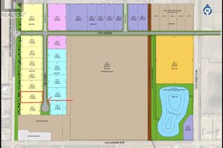 Commercial Land for Sale, 1302 19 Street, Coaldale, AB