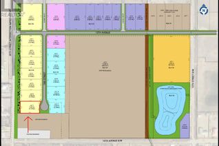 Commercial Land for Sale, 1304 19 Street, Coaldale, AB