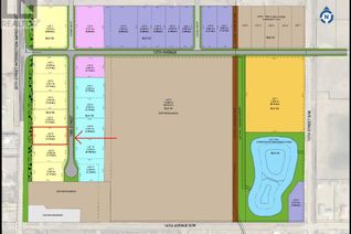 Commercial Land for Sale, 1210 19 Street, Coaldale, AB