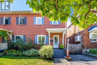 Semi-Detached House for Sale, 18 Jedburgh Road, Toronto (Lawrence Park North), ON