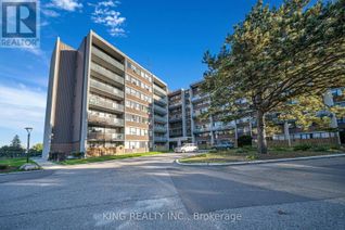 Property for Sale, 2121 Roche Court #518, Mississauga (Sheridan), ON