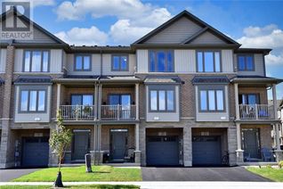 Freehold Townhouse for Sale, 21 Rachel Drive, Stoney Creek, ON