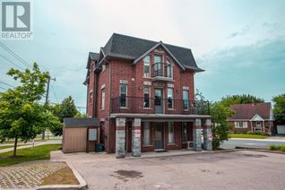 Townhouse for Sale, 489 East Avenue Unit# B, Kitchener, ON