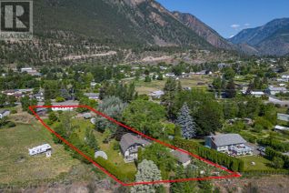 Property for Sale, 371 Hollywood Cres, Lillooet, BC