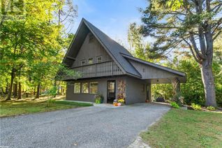 Chalet for Sale, 18 Wilshier Boulevard, Bracebridge, ON