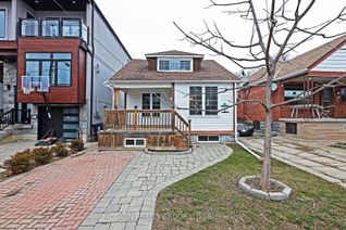 Detached House for Sale, 210 Gowan Ave, Toronto, ON