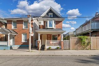 Detached House for Rent, 25 Norwood Terr, Toronto, ON