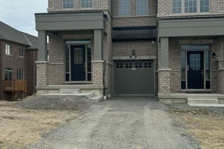 Freehold Townhouse for Rent, 943 Elizabeth MacKenzie Dr N, Pickering, ON