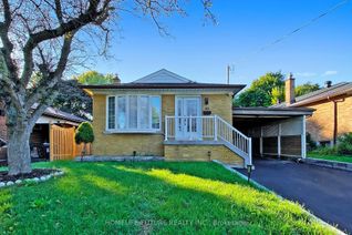 Detached House for Rent, 43 Densgrove Rd #BSMT, Toronto, ON