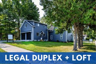 Duplex for Sale, 264 Mary St, Scugog, ON