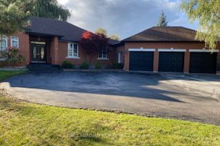 Bungalow for Sale, 31 Golfview Blvd, Bradford West Gwillimbury, ON