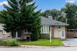 Semi-Detached House for Rent, 65 Walter Ave #MAIN, Newmarket, ON