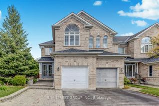 Freehold Townhouse for Sale, 21 DEBONAIR Dr, Richmond Hill, ON