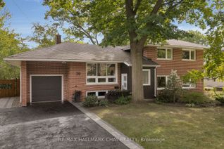 Sidesplit for Sale, 39 Castle Dr, Barrie, ON