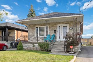 Detached House for Sale, 39 Bentworth Ave, Toronto, ON