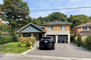 Detached House for Rent, 15 BUXTON Rd #BSMT, Toronto, ON