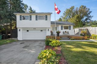 Sidesplit for Sale, 71 Richmond St, Caledon, ON