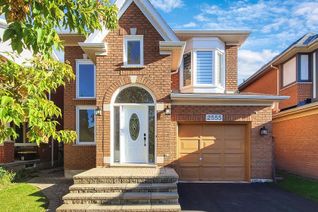 Detached House for Sale, 2555 Strathmore Cres, Mississauga, ON