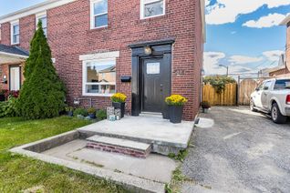 Semi-Detached House for Sale, 546 Old Weston Rd, Toronto, ON