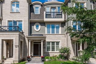 Townhouse for Sale, 123 Stork St, Oakville, ON