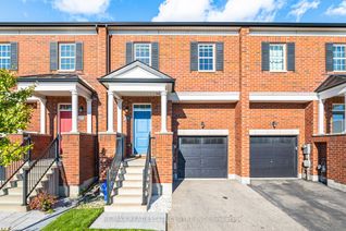 Freehold Townhouse for Sale, 735 Banks Cres, Milton, ON