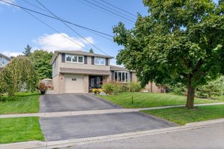 Sidesplit for Sale, 113 Irwin Cres, Halton Hills, ON