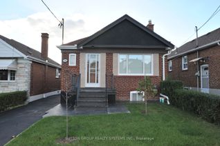 Property for Rent, 58 Richardson Ave, Toronto, ON